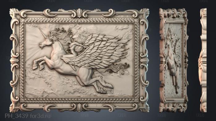 PH_3439 3d stl for CNC