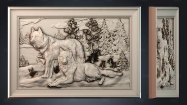 PH_3440 stl model for CNC