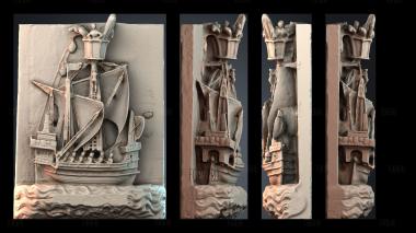 PH_3442 stl model for CNC