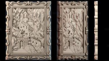 PH_3448 stl model for CNC