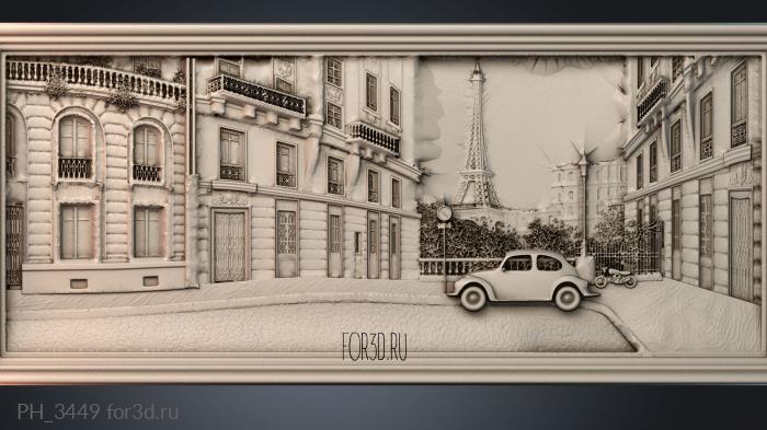 PH_3449 3d stl for CNC