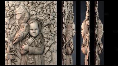 PH_3450 stl model for CNC