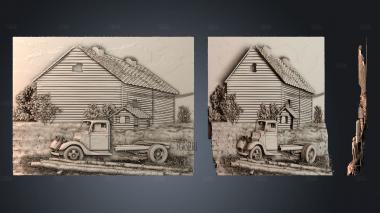 PH_3451 stl model for CNC