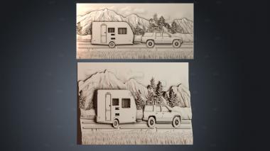 PH_3453 stl model for CNC