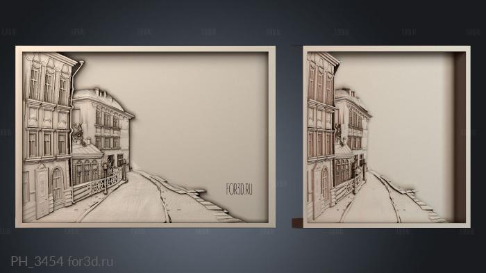 PH_3454 3d stl for CNC