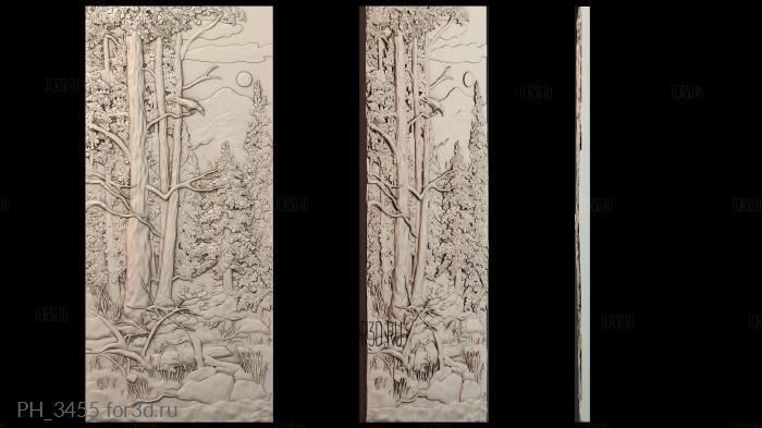 PH_3455 3d stl for CNC