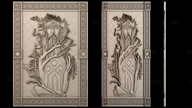 PH_3456 stl model for CNC