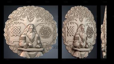 PH_3458 stl model for CNC