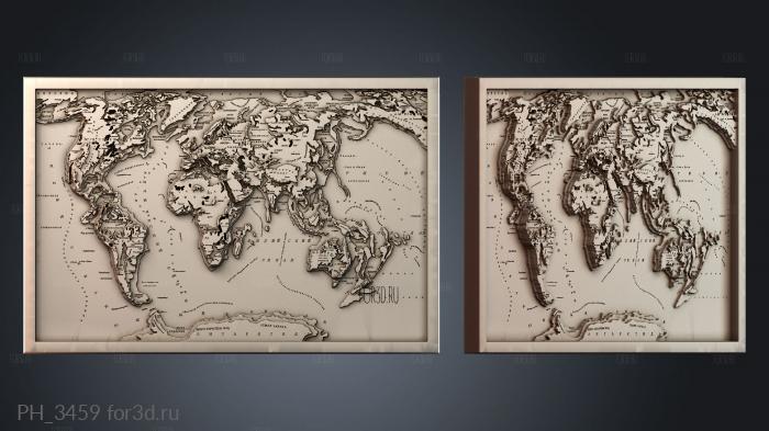 PH_3459 3d stl for CNC