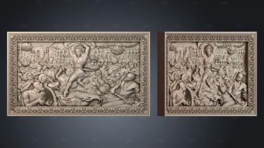 PH_3460 stl model for CNC