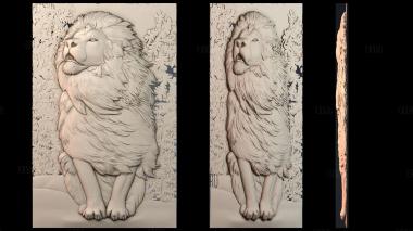 PH_3461 stl model for CNC