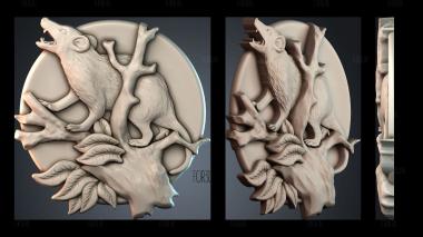 PH_3465 stl model for CNC