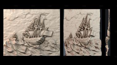 PH_3466 stl model for CNC