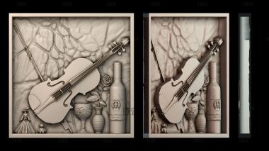 PH_3467 stl model for CNC