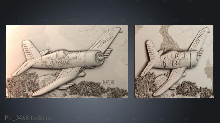 PH_3468 3d stl for CNC