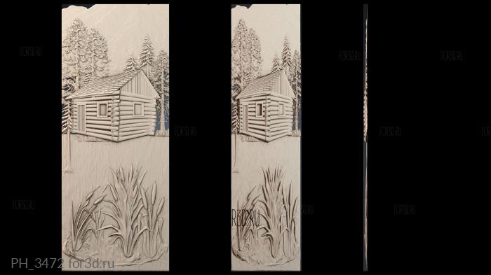 PH_3472 3d stl for CNC