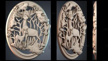 PH_3473 stl model for CNC