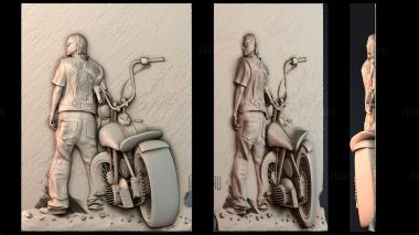 PH_3476 stl model for CNC