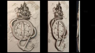 PH_3477 stl model for CNC