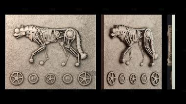 PH_3479 stl model for CNC