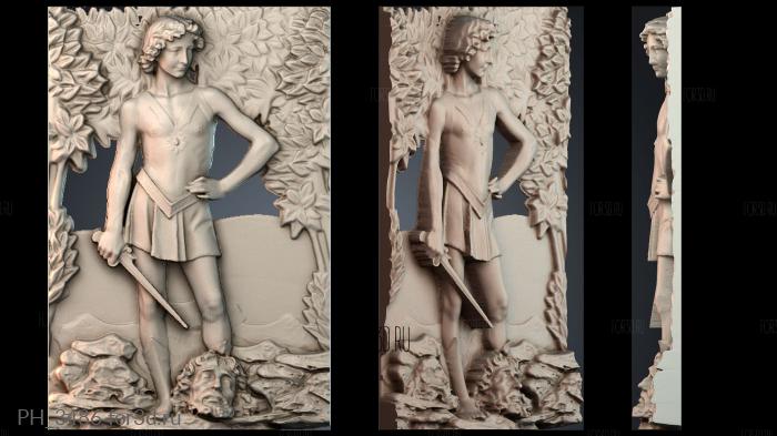 PH_3486 3d stl модель для ЧПУ