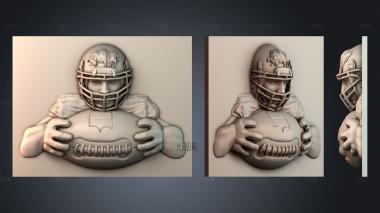 PH_3487 stl model for CNC