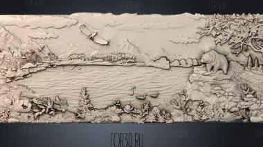 PH_3490 stl model for CNC