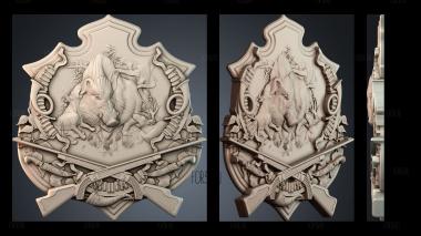 PH_3493 stl model for CNC