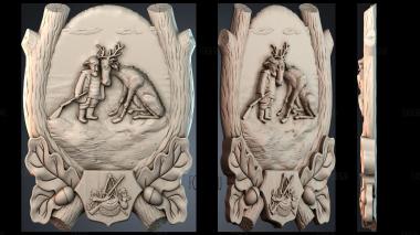 PH_3496 stl model for CNC