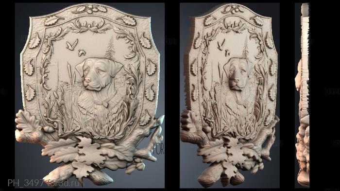 PH_3497 3d stl for CNC