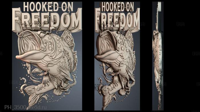 PH_3500 3d stl for CNC