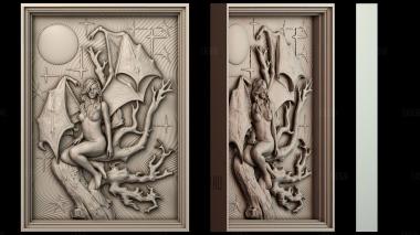 PH_3502 stl model for CNC