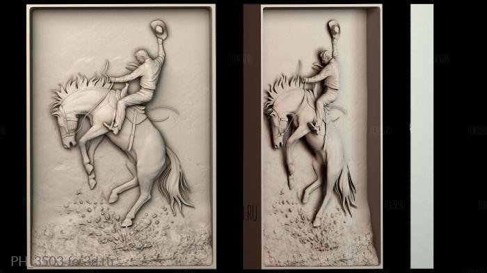 PH_3503 3d stl for CNC