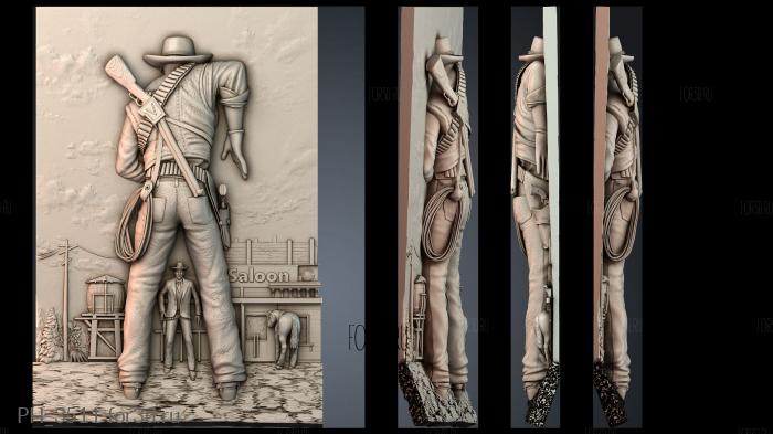 PH_3511 3d stl for CNC