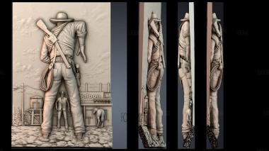 PH_3511 stl model for CNC