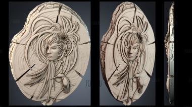 PH_3512 stl model for CNC