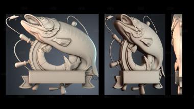 PH_3513 stl model for CNC