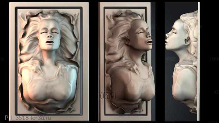 PH_3518 3d stl for CNC