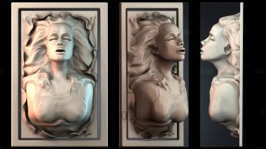 PH_3518 stl model for CNC