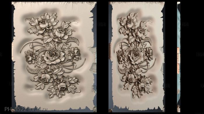 PH_3522 3d stl for CNC