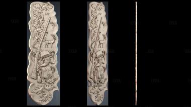 PH_3524 stl model for CNC