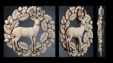 PH_3526 stl model for CNC