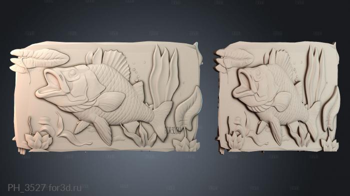 PH_3527 3d stl for CNC