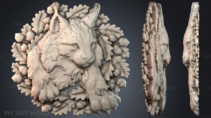 PH_3529 3d stl for CNC