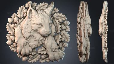 PH_3529 stl model for CNC