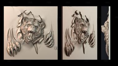 PH_3532 stl model for CNC