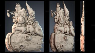 PH_3534 stl model for CNC