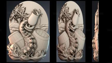 PH_3535 stl model for CNC