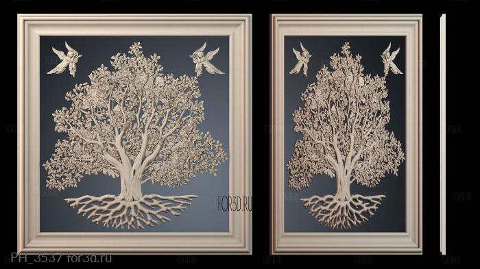 PH_3537 3d stl for CNC