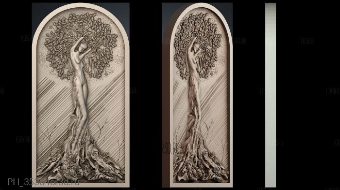 PH_3538 3d stl for CNC